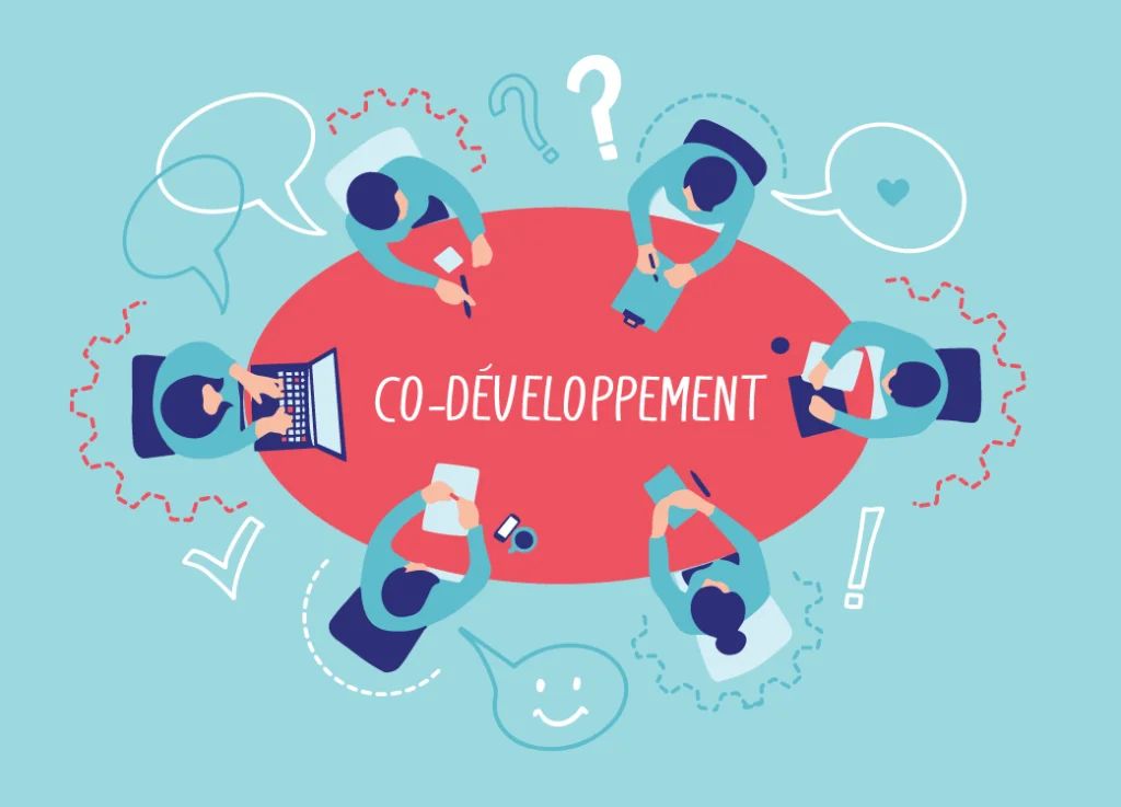 Former au rôle du facilitateur dans un groupe de co-développement