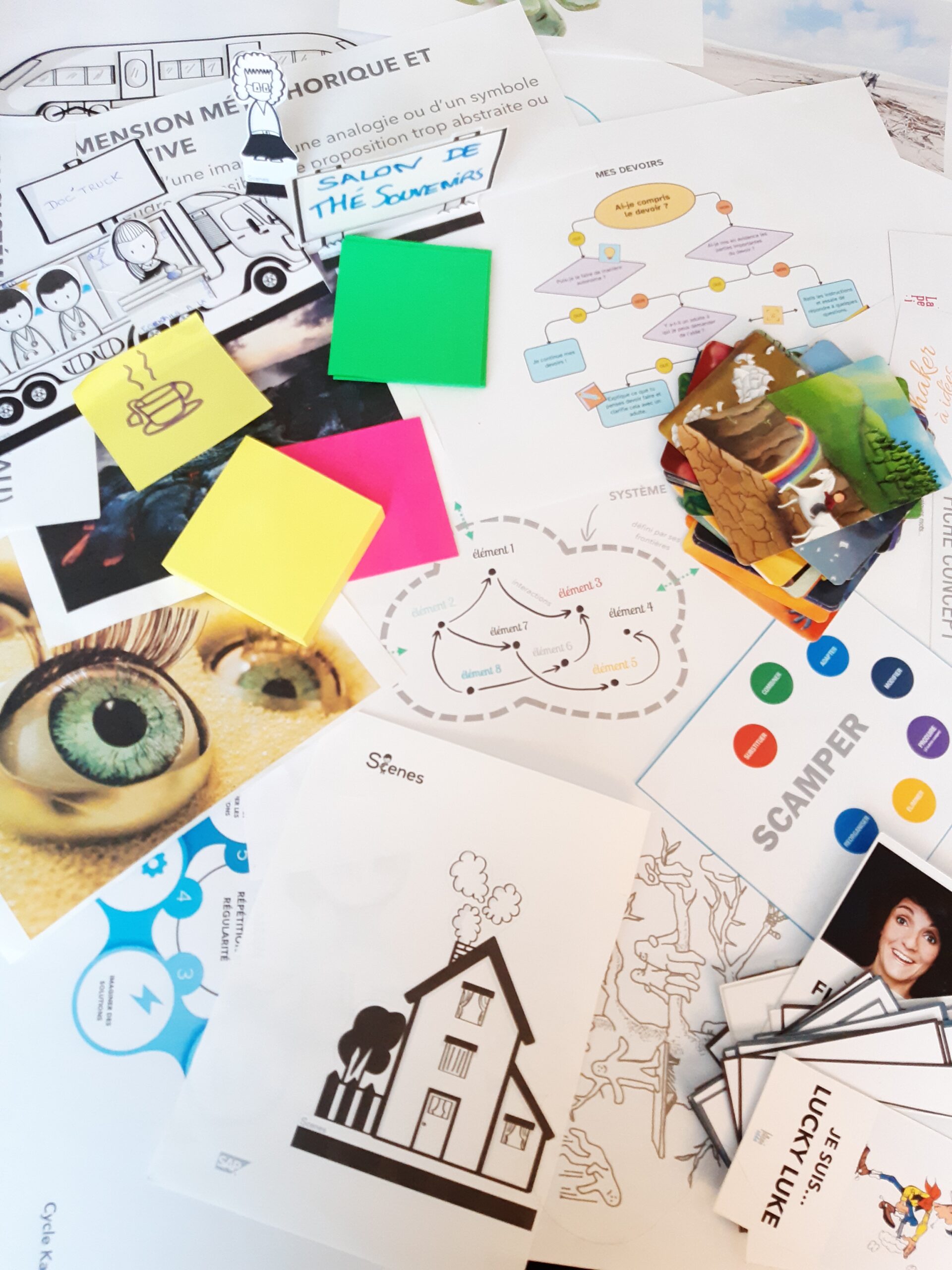 Mois de l’innovation publique : Ateliers et conférences pour le CD28