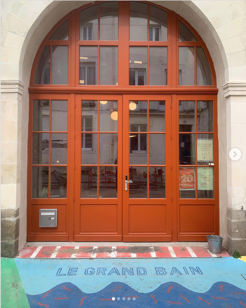 Me contacter : Le Grand Bain pour vous recevoir à Nantes