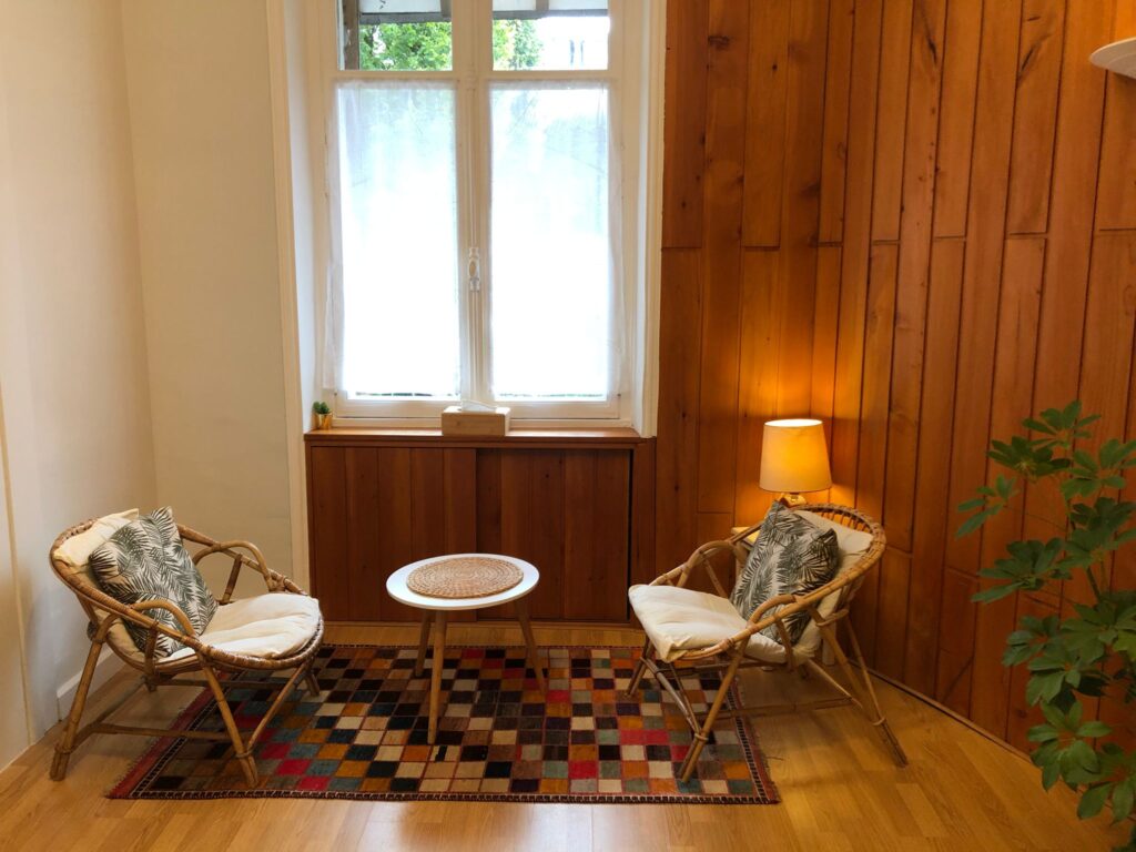 Me contacter : Le cabinet de La Pépinière pour vous recevoir à Nantes